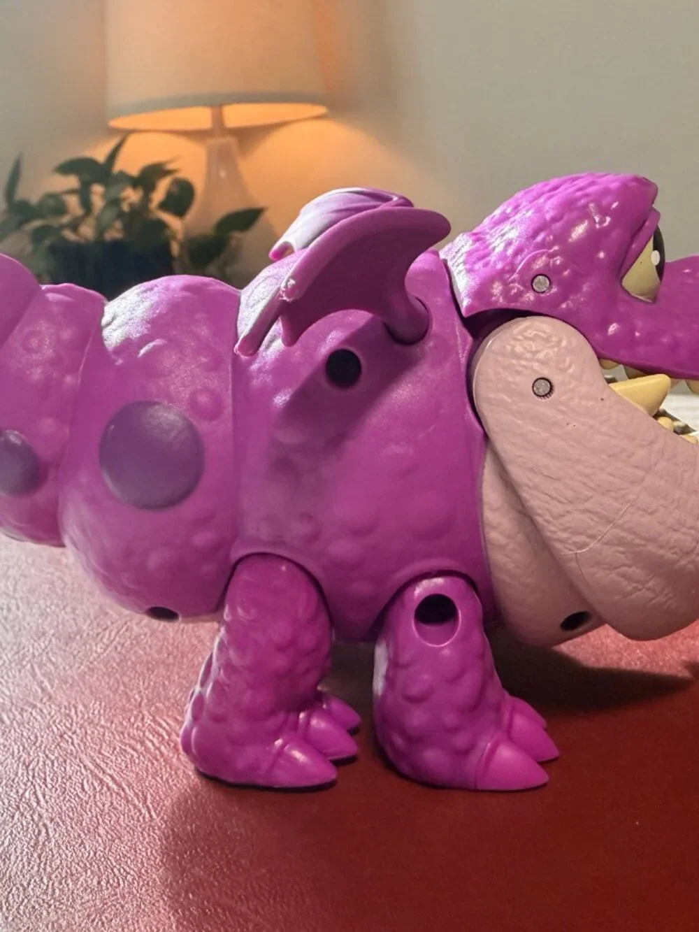 Dragons Rescue Riders Burple Figure How To Train Your Dragon Dreamworks 2020